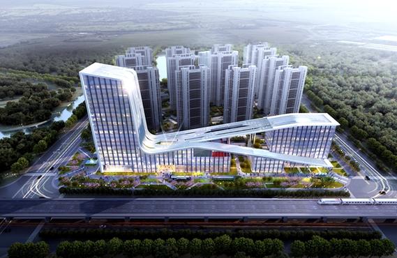 中铁十一局华东公司落户南京溧水 助力南京企业建设新篇章