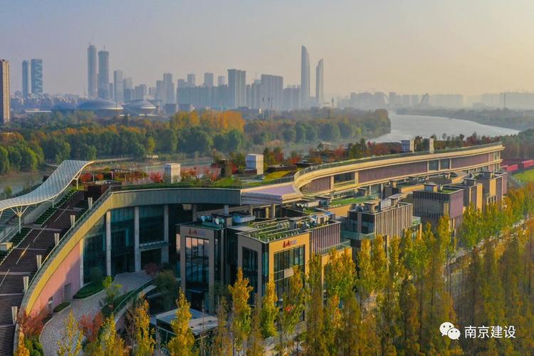 南京系统化全域推进海绵城市建设 企业力量的实践与探索